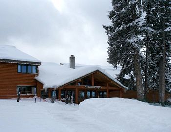 Alta Teewinot Lodge At Grand Targhee Resort المظهر الخارجي الصورة
